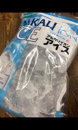 CGC アルカリイオンアイス 1kg