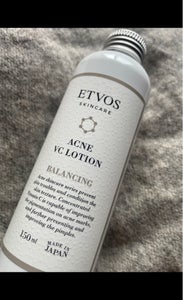 エトヴォス 薬用アクネVCローション 150mlの商品写真