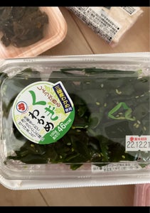 マルタスギヨ 生姜香るくきわかめ 85g