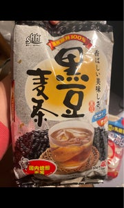 三栄　黒豆麦茶　１０ｇ×４０の商品写真