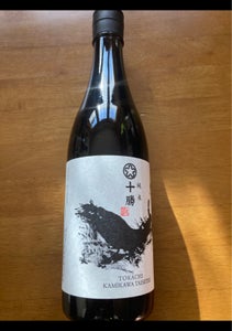 上川大雪酒造 十勝 純米 720mlのレビュー画像
