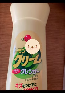 赤玉　除菌レモンクリームクレンザー　４００ｇのレビュー画像