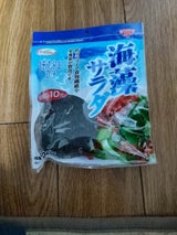 天長食品工業 海藻サラダ 袋 26g