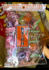 金扇 飴屋三代目ラブリィー 20個