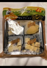 エフエフシー フリコ チーズセレクション 80g