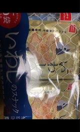 おやつC 素材市場いわしS生姜甘辛 6P 90g