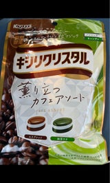 春日井製菓 キシリクリスタル カフェアソート58g