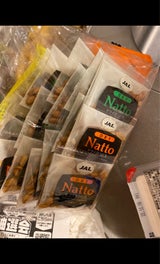 JALUX ドライ納豆MIX 10g×20包×3袋