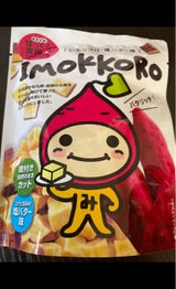 ぽっくる農園 いもっコロ 塩バター味 68g