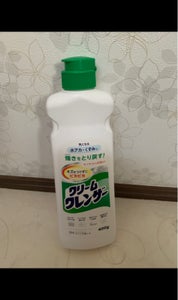 DSKクリームクレンザー 400gの商品写真