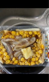 マルケー食品 イカのじゃがバター 220g