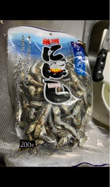 アスク 厳選にぼし 袋 200g