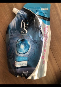 h&s men ボリュームCD 替 900gの商品写真