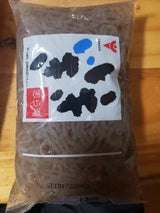 山田 いきいき志ら滝 黒 200g
