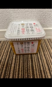マルコメ プラス糀 無添加 糀美人 650gの商品写真