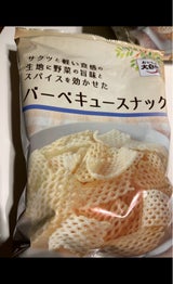 大豊製菓工業 バーベキュースナック 70g