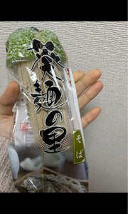 葵フーズ 葵麺の里 ひら打ちそば 720gの商品写真