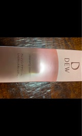 DEWクレンジングクリーム 125g