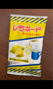 今岡 レモネード 平袋 15g×6Pのレビュー画像