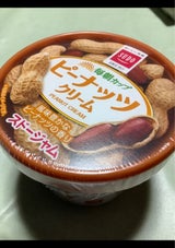 スドー ピーナッツクリーム 紙カップ 135g