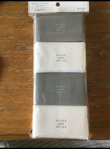 協和紙工　ミニミニポケットティッシュ　８個の商品写真