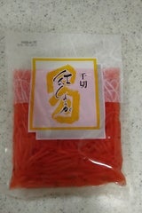 みやまえ 紅生姜 千切 60g