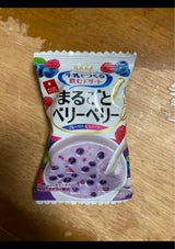 アスザック 牛乳で飲むデザートザク切りいちご 8g