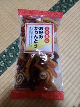 ラッキー ふる里のお好みかりんとう 250g