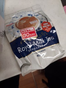名糖　ロイヤルミルクティー　４００ｇの商品写真