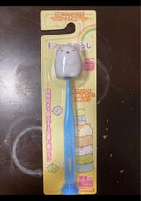 すみっコぐらしマスコット歯ブラシ しろくま