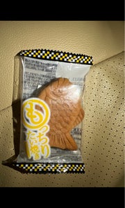 多田製菓　もっちりたい焼きクリーム　１個のレビュー画像