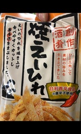 助六食品 焼えいひれ 36g