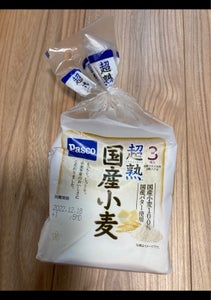 パスコ 超熟国産小麦 3枚の商品写真