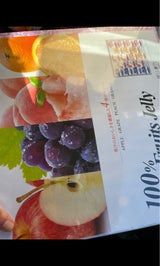 リボン 100%ギフトゼリー 18個