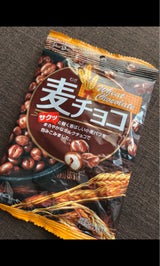 正栄食品 麦チョコ 70g