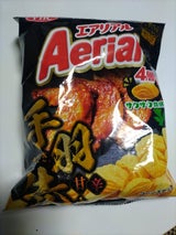 YBC エアリアル手羽先甘辛 70g