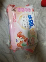 WA手・口ふき アリエル 60枚×3 E00680