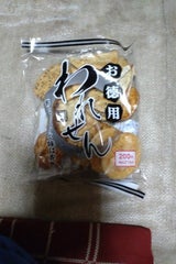 川島屋 お徳用われせん 210g