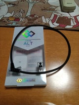 ネックレスALT BK BK M27