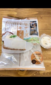北辰フーズ　北海道レアチーズケーキプチ　６個のレビュー画像