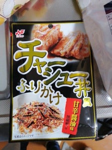 ニチフリ　チャーシュー丼風ふりかけ　２５ｇの商品写真