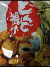 しんこう どんど揚げ九州醤油味 81g