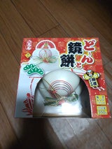 大新 八萬石 鏡餅 550g