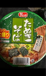 大黒 マイフレンド ビックたぬきそば 120g