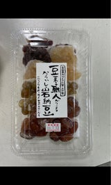 岡伊三郎 岩納豆 180g