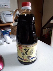 アサムラサキ　かき醤油　１ｌのレビュー画像
