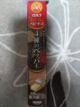 ロルフ おとなのベビーチーズ4種のペッパー 60g