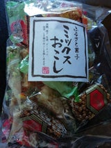 江口製菓 ふるさとミックスおこし 115g