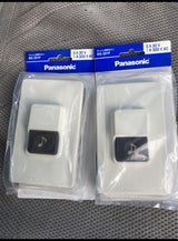 Panasonic チャイム用押釦 EG331P