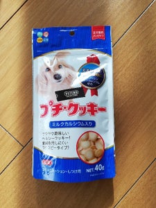 ハイペット　プチ・クッキー　ミルクカルシウム入りの商品写真